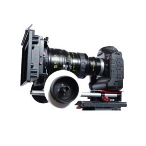 Canon EOS 1D C Camera
