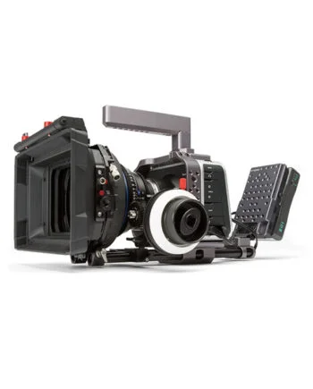 Black Magic 4K Production Camera