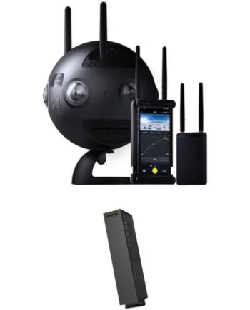 Insta360 PRO II Spherical VR 360 8k Camera for Rent